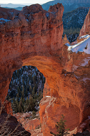 Natural Bridge Overlook