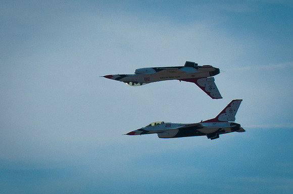 Tail to Tail Formation