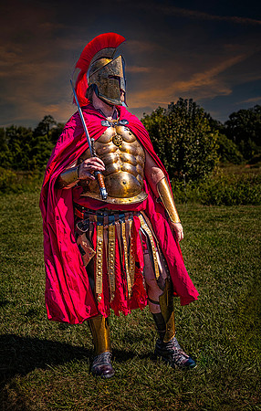 _Z916291 Spartan Warrior