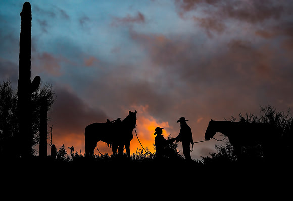 Morning Meet on Horizon