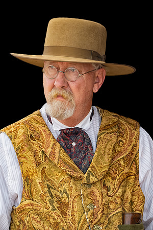 Gentleman Cowboy