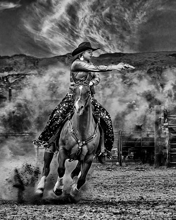 Ride and Shoot