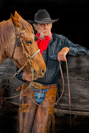 Doubting Horseman