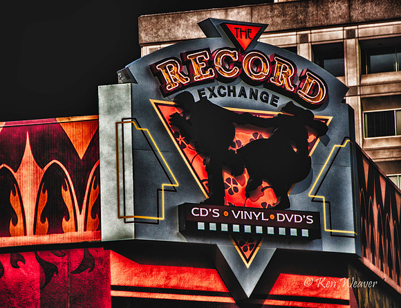 0131 The Record Exchange