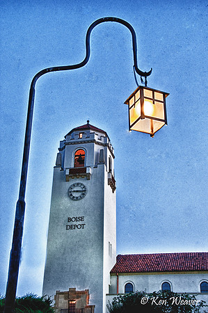 101 Boise Depot