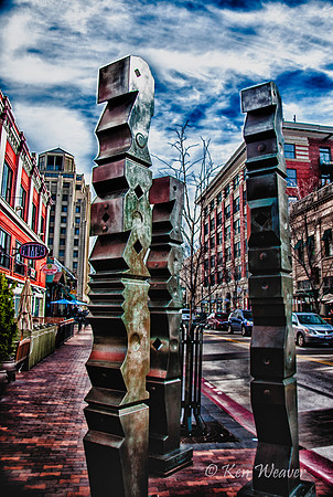 0156 Street Sculpture