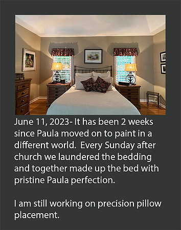 Pillow Placement