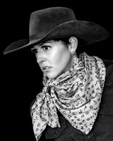 Cowgirl Contemplation