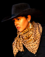 Cowgirl Contemplation