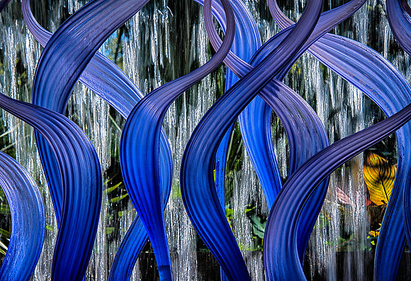 Glass and Water