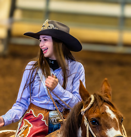 Rodeo Queen