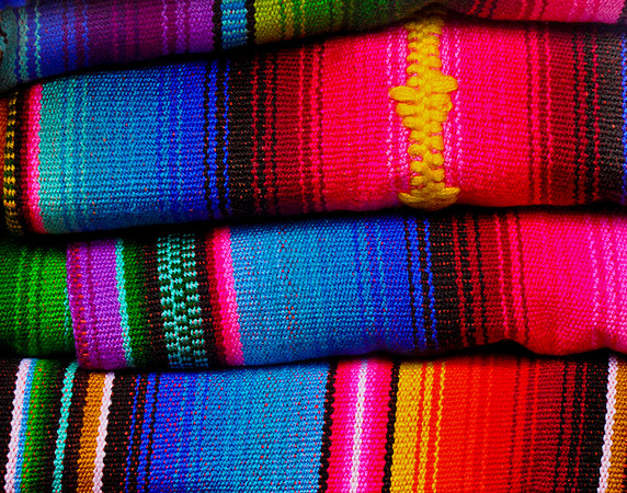 Bolts of Cloth