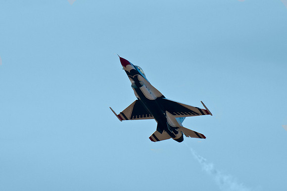 Thunderbird at Takeoff