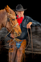 Doubting Horseman