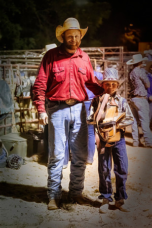 Father and Son Future