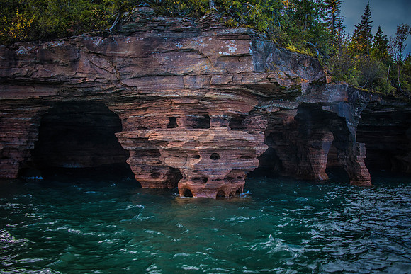 Sea Cave I