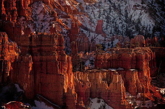 0094 Sunset Point at Dusk