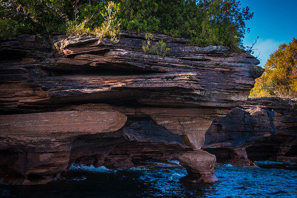 Sea Caves V