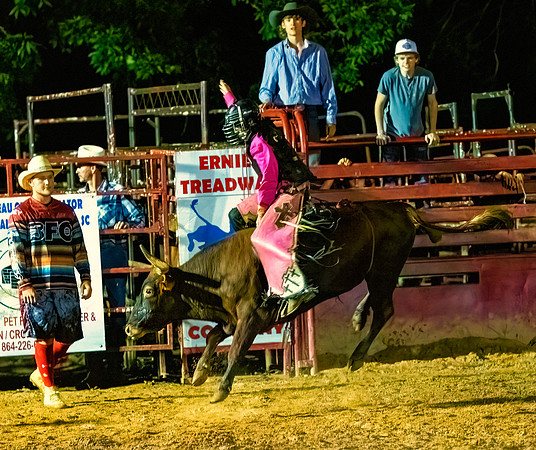 Crosses on Chaps