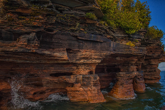 Sea Caves III