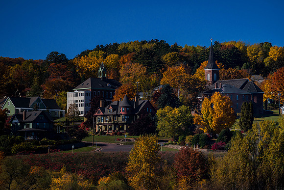 Bayfield Afternoon