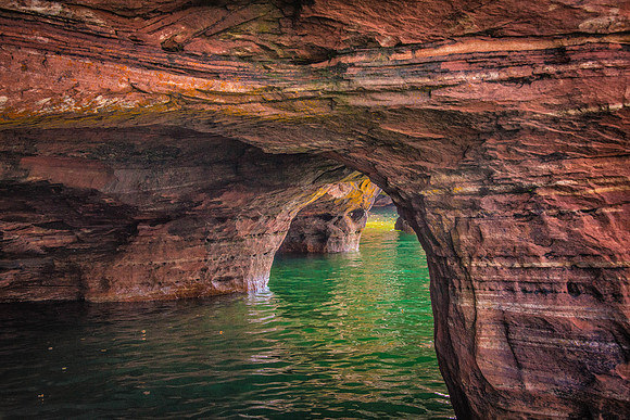 Sea Cave VIII