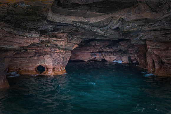 Sea Caves VI