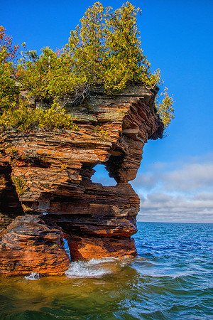 Devil's Island