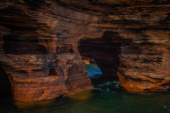 Sea Caves IV