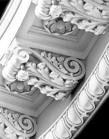 Capitol Corbels