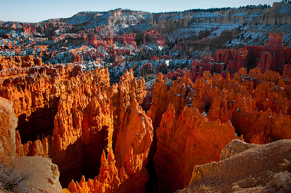 Bryce Canyon 0057 Sunset Point PM
